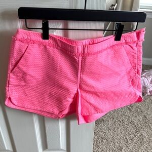 Lilly Pulitzer Vibrant Pink Women's Shorts